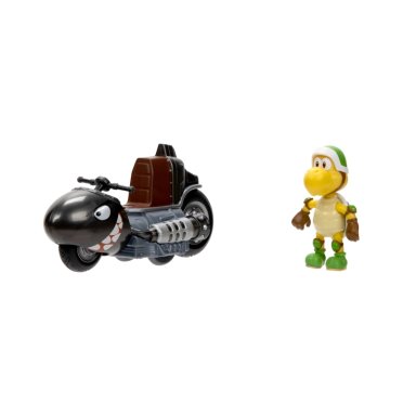 SUPER MARIO BROS LA PELÍCULA - FIGURA KOOPA TROOPA KART - 2