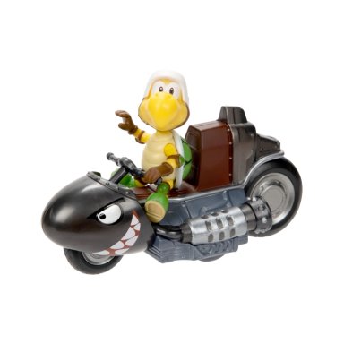 SUPER MARIO BROS LA PELÍCULA - FIGURA KOOPA TROOPA KART - 3