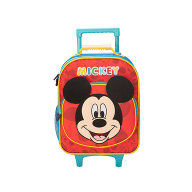 SET MALETA LONCHERA CARTUCHERA ESCOLAR NIDO MICKEY COLECCIÓN H - 2
