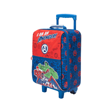 SET MALETA LONCHERA CARTUCHERA I'M AM AVENGERS OFICIO - 2
