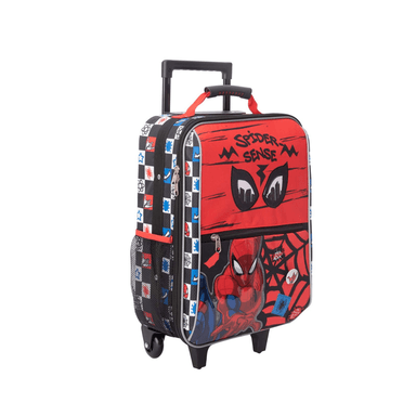 SET MALETA LONCHERA CARTUCHERA SPIDERMAN COLECCIÓN C - 2