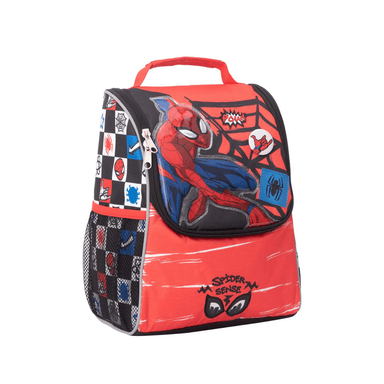 SET MALETA LONCHERA CARTUCHERA SPIDERMAN COLECCIÓN C - 3