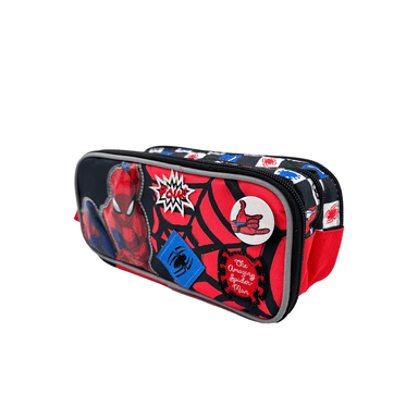SET MALETA LONCHERA CARTUCHERA SPIDERMAN COLECCIÓN C - 6