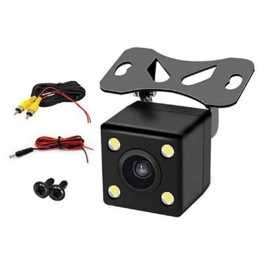 Camara Retroceso Reversa Universal Auto Carro Parqueo