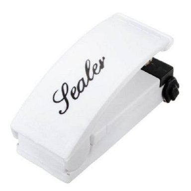 SELLADOR BOLSA PLASTICO SUPER SEALER SELLADORA BOLSAS PILAS