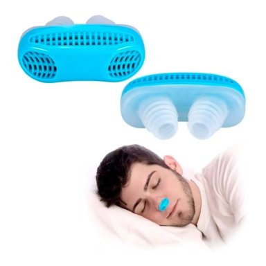 ANTI RONQUIDO PURIFICADOR NASAL HIGIÉNICO AIRE RELAX FILTRO - 2