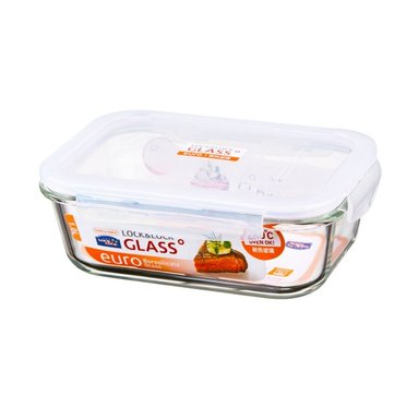 REFRACTARIO HERMETICO XOL PERU SA TRANSPARENTE LOCK AND LOCK RECTO 1 LLLG445