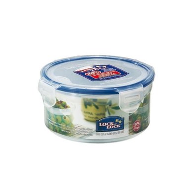 TAPER HERMETICO LOCK AND LOCK REDONDO 600ML. HPL933