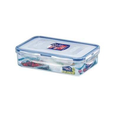 TAPER HERMETICO LOCK AND LOCK RECTO 800ML. HPL816