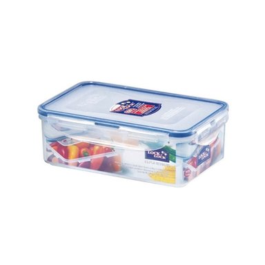 TAPER HERMETICO LOCK AND LOCK RECTO 1000ML. HPL817