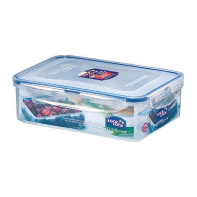 TAPER HERMETICO LOCK AND LOCK RECTO 1.6LT. HPL824