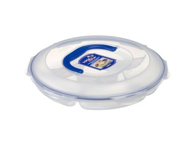 TAPER HERMETICO XOL PERU SA LOCK AND LOCK CHIPYDIP 2.3LT C/ASA C/6 DIVISIONES HSM954C