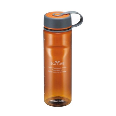 LOCK Y LOCK BOTELLA BISFREE 800ML MARRON BISFREE