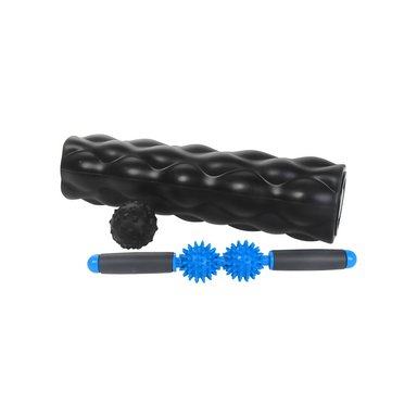 MYGYM FOAM ROLLER SET 3 EN 1