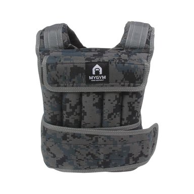 MYGYM CHALECO CON PESO 10KG