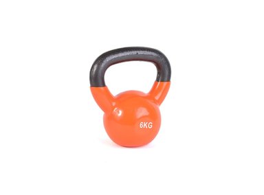 PESA RUSA RECUBIERTA EN VINILO 6 KG