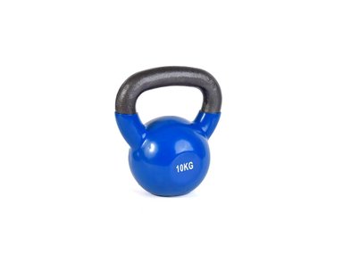 PESA RUSA RECUBIERTA EN VINILO 10 KG MYGYM