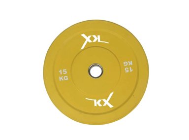 DISCO OLÍMPICO COLOR 15KG