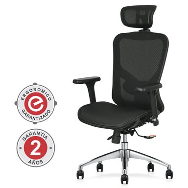 SILLA ERGONÓMICA EJECUTIVA MODELO PANAMA
