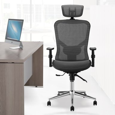 SILLA ERGONÓMICA EJECUTIVA MODELO PANAMA - 5