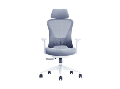 SILLA GERENCIAL TEXAS COLOR GREY, DECORPLAS - 1