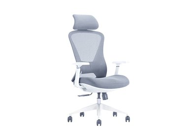 SILLA GERENCIAL TEXAS COLOR GREY, DECORPLAS - 2