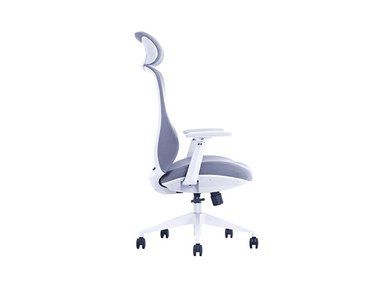 SILLA GERENCIAL TEXAS COLOR GREY, DECORPLAS - 3