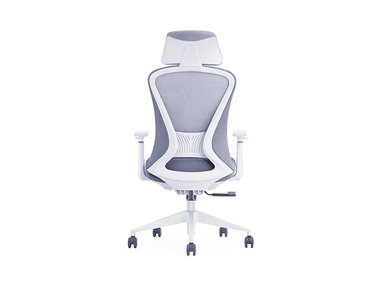 SILLA GERENCIAL TEXAS COLOR GREY, DECORPLAS - 4