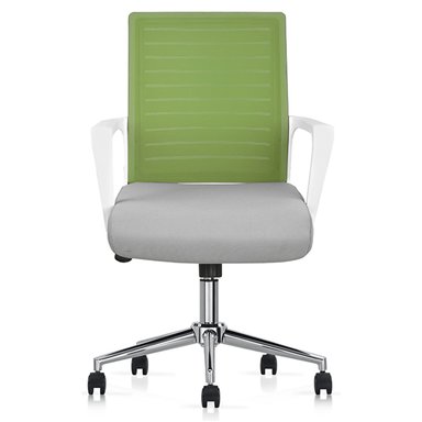 SILLA ERGONOMICA DECORPLAS OPERATIVA MONTERREY COLORS VERDE