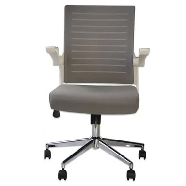 SILLA ERGONOMICA DECORPLAS OPERATIVA ONIX COLORS GRIS