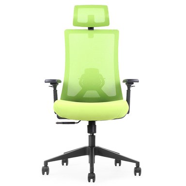 SILLA DE OFICINA ERGONÓMICA DECORPLAS EJECUTIVA ATENAS GREEN - 2
