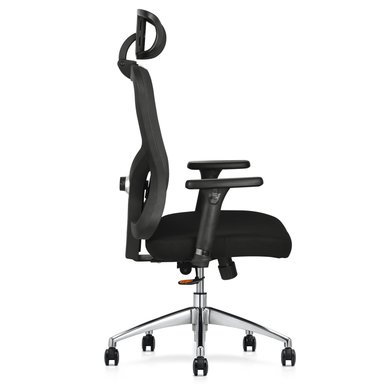 SILLA ERGONOMICA DECORPLAS ATLANTA 2 NEGRO EJECUTIVA - 4