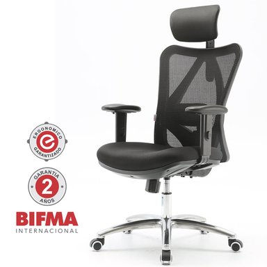SILLA ERGONOMICA EJECUTIVA MODELO DAKAR