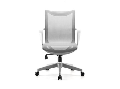 SILLA GIRATORIA EJECUTIVA DECORPLAS AMSTERDAM COLORS GREY