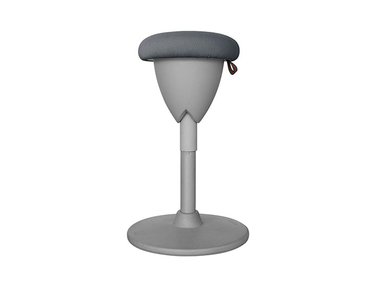 SILLA TABURETE DECORPLAS JAZZ COLORS DARK GREY