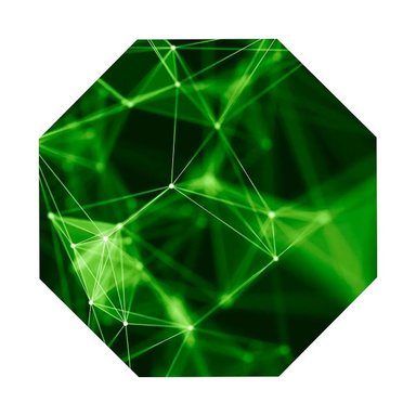 PROTECTOR PISO DECORPLAS GAMER 120 X 120 CM MODERNA PRO CONECTION