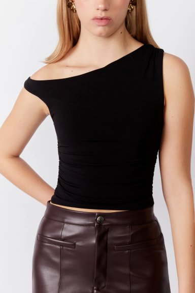 TOP ASIMÉTRICO ONE SHOULDER