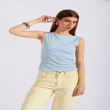 TOP RIB ESCOTE BARCO