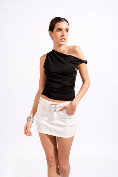 TOP ASIMÉTRICO TWIST