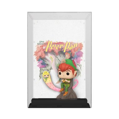 FIGURA FUNKO POSTER PETER PAN - PETER PAN AND TINKER BELL (17 PULGADAS - 43CM) - 2