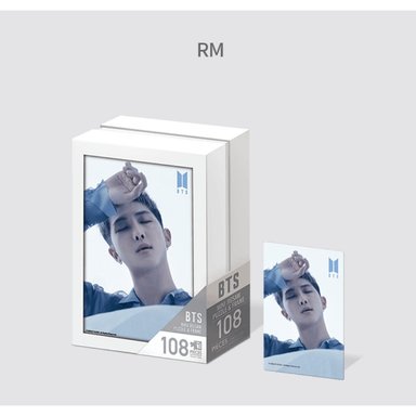 ROMPECABEZAS BTS PROOF - RM - KPOP (108 PIEZAS) - 2