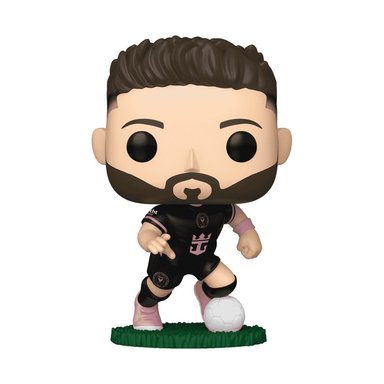 FUNKO POP INTER MIAMI - JORDI ALBA - 2