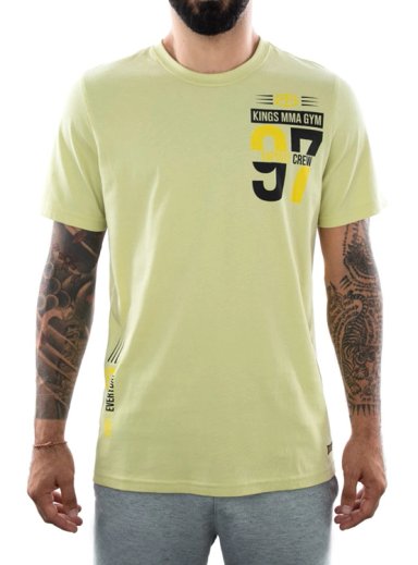 POLO MANGA CORTA HOMBRE TAPOUT ROICE