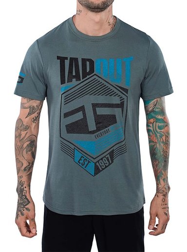 POLO MANGA CORTA HOMBRE TAPOUT ÑANQUE