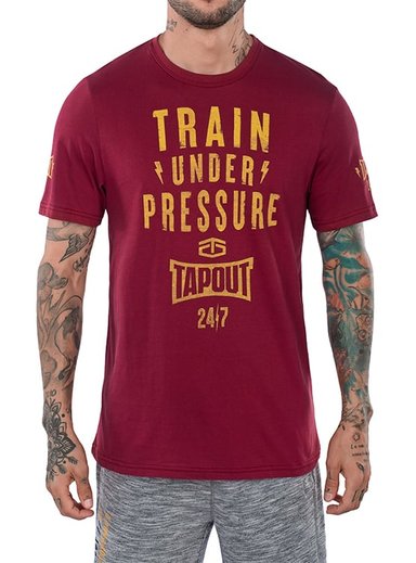 POLO MANGA CORTA HOMBRE TAPOUT PUK