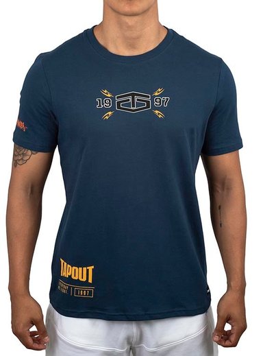 POLO MANGA CORTA HOMBRE TAPOUT TRUMPE
