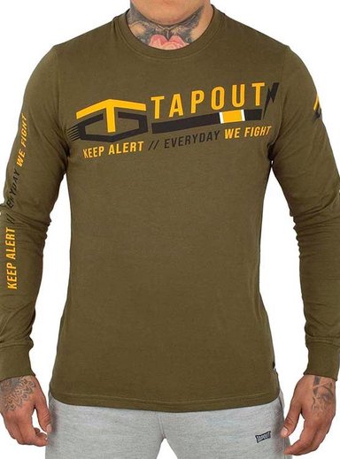 POLO MANGA LARGA HOMBRE TAPOUT NOZA