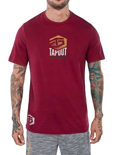 POLO MANGA CORTA HOMBRE TAPOUT JOLDEN