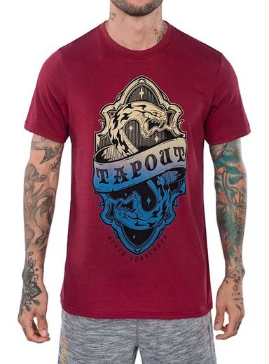 POLO MANGA CORTA HOMBRE TAPOUT KIPA