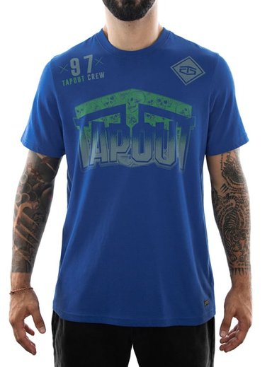 POLO MANGA CORTA HOMBRE TAPOUT GUILUZ